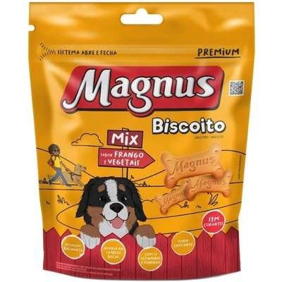 BISCOITO MAGNUS MIX 500 G