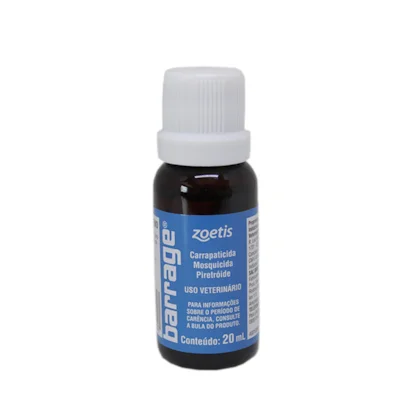 BARRAGE 20 ML