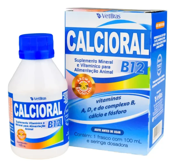 CACIORAL B12 100 ML