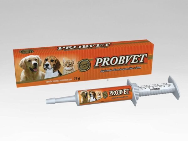 PROBVET PROBIOTICO 14 G