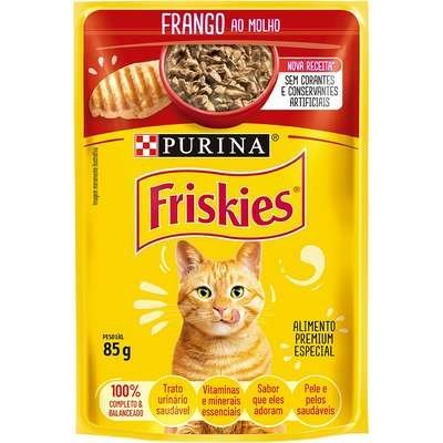 SACHE FRISKIES FRANGO