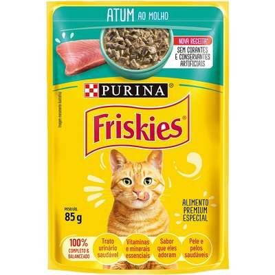 SACHE FRISKIES ATUM