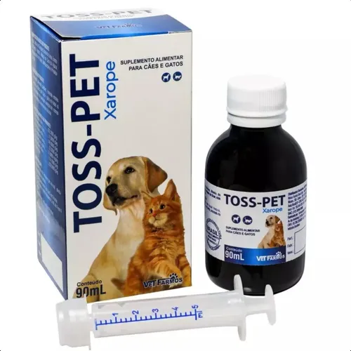 TOSS PET XAROPE