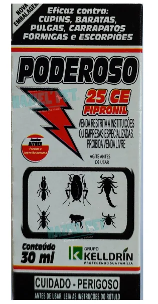 PODEROSO INSETICIDA