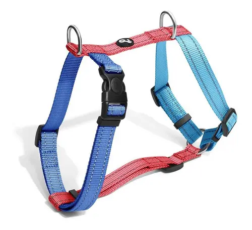 PEITORAL MIMO  H AZUL E ROSA
