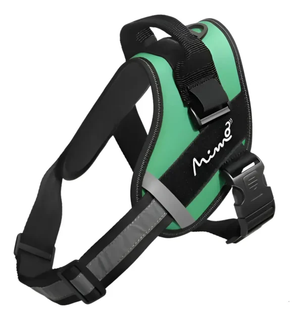 PEITORAL CROSS MIMO VERDE PP