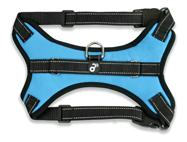 PEITORAL AIR PULL AZUL P