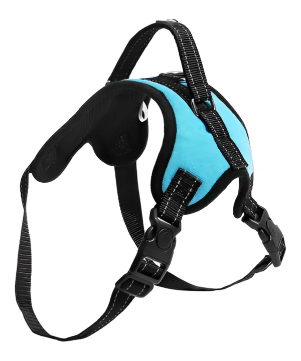PEITORAL AIR PULL AZUL M