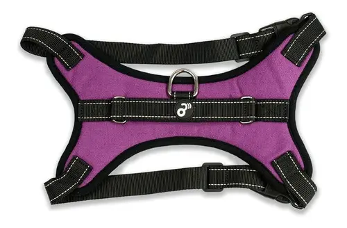PEITORAL AIR PULL ROXO P