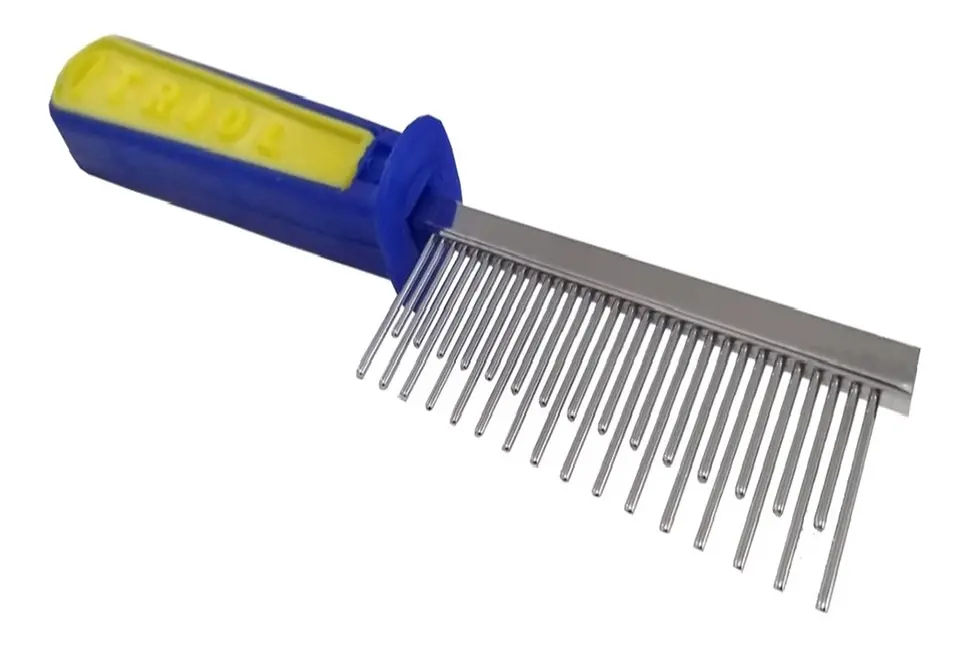 PENTE 19 DENTES / 30 DENTES CURTOS