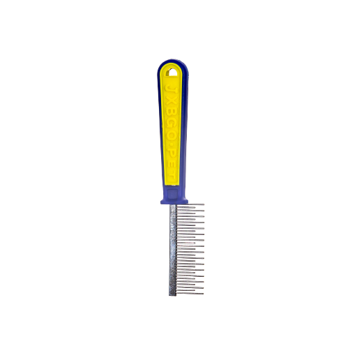 PENTE 16 DENTES / 15 DENTE CURTO