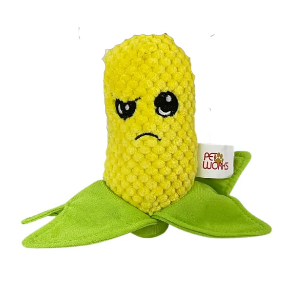 PELUCIA ESPIGA DE MILHO