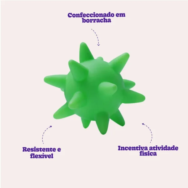 BOLA CRAVO VERDE