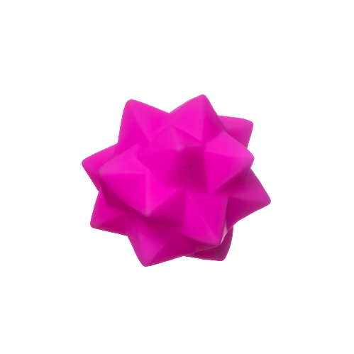 BOLA CRAVO VINIL ROSA