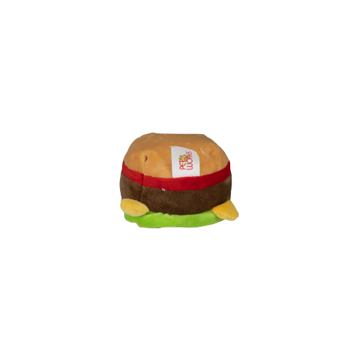 PELUCIA HAMBURGUER