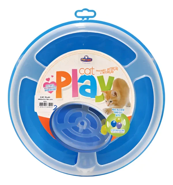 CAT PLAY BRINQUEDO