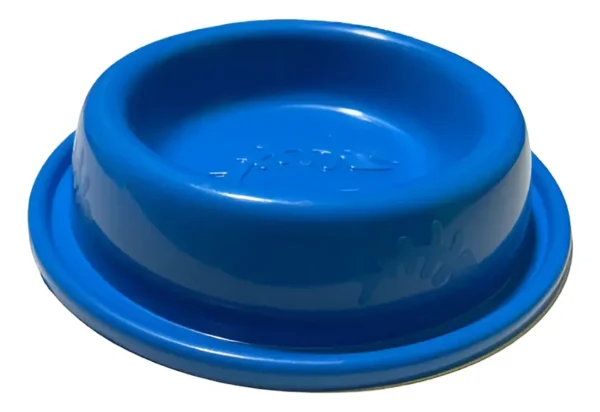 COMEDOURO ANTI FORMIGA GAT AZUL 150 ML