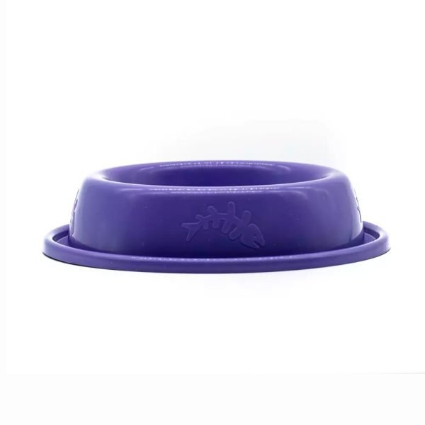 COMEDOURO ANTI FORMIGA GAT LILAS