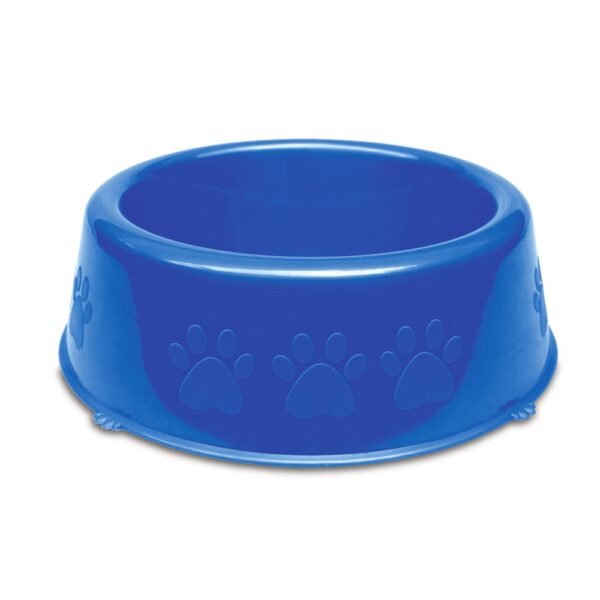 COMEDOURO PATINHA AZUL 300 ML