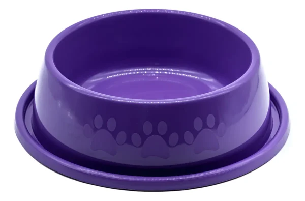 COMEDOURO PATINHA LILAS 300 ML