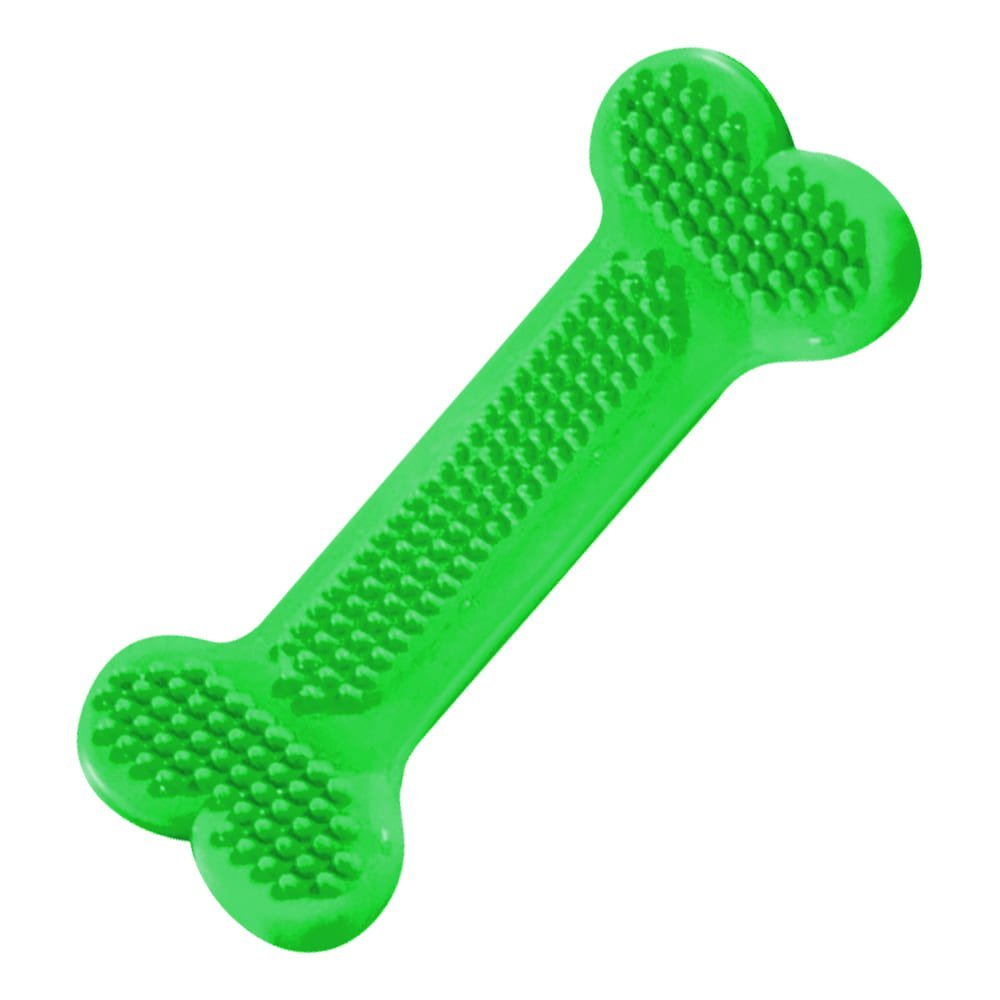 OSSO FLEX MINI VERDE 10 CM