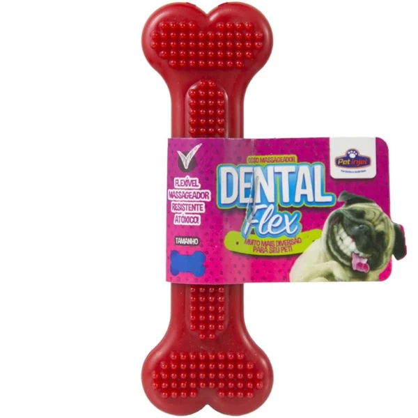 OSSO FLEX VERMELHO G