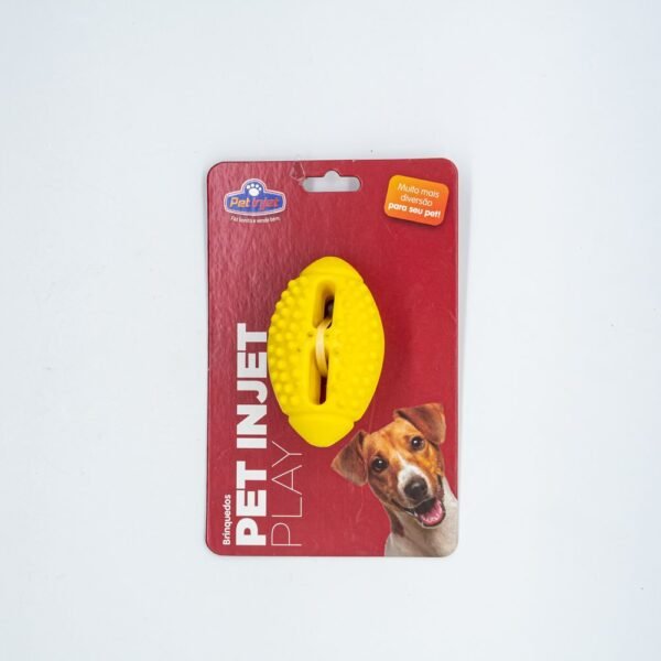 Pet Play Bola Futebol Americano – Pet Injet