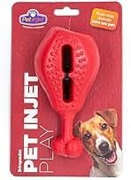 Brinquedo Cães Pet Play Coxa De Frango 12Cm