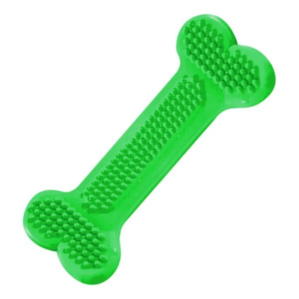 Osso Massageador Dental Flex – Pet Injet