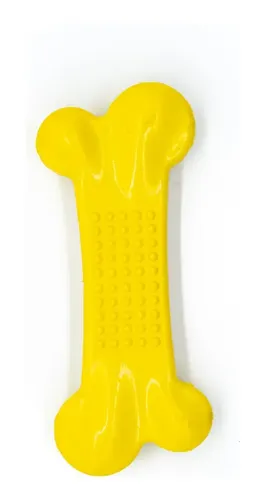 Brinquedo Mordedor Osso Flexível Strong