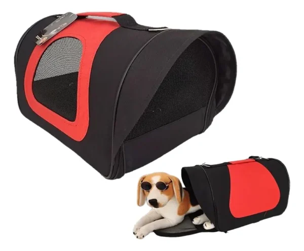 BOLSA TRANSPORTE PET