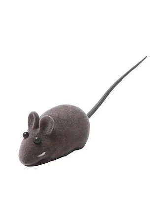 Ratinho de Brinquedo para Gatos