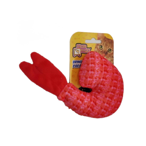 PELUCIA CAMARÃO