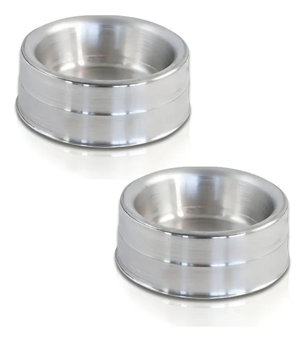 Comedouro Cachorro Gato Alumínio Pesado Mini 300mlComedouro Cachorro Gato Alumínio Pesado Mini 300ml Novo  |  +100 vendidos Comedouro Cachorro Alumínio Pesado Mini