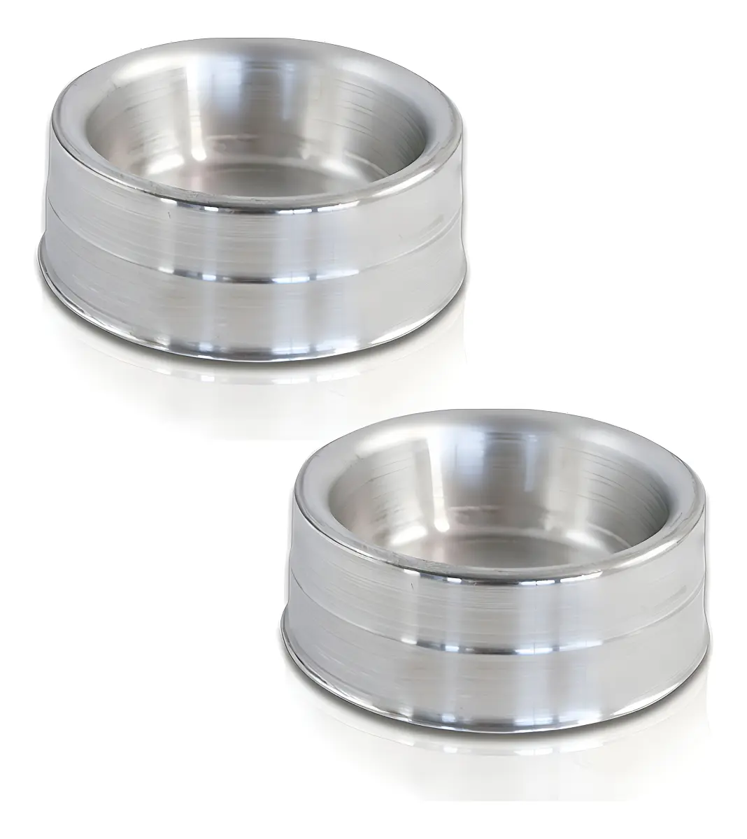 Comedouro Cachorro Gato Alumínio Pesado Mini 300mlComedouro Cachorro Gato Alumínio Pesado Mini 300ml Novo | +100 vendidos Comedouro Cachorro Alumínio Pesado Mini