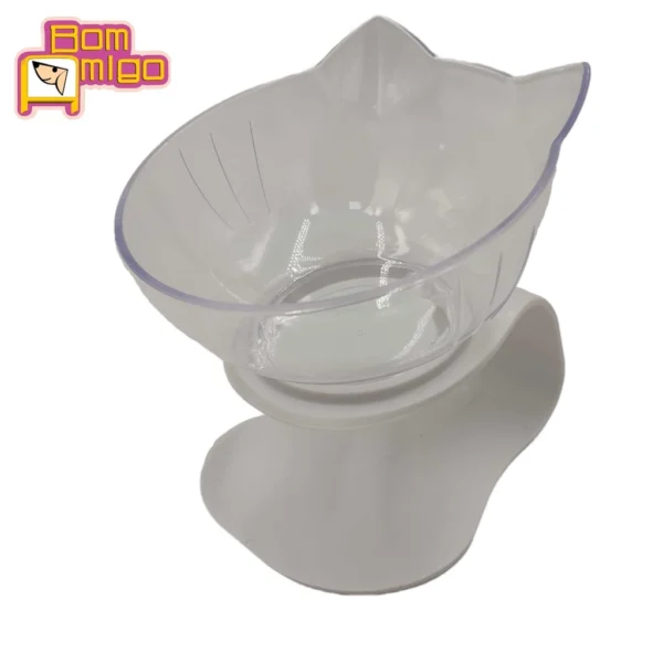 Bom Amigo Comedouro Cat Holder Single