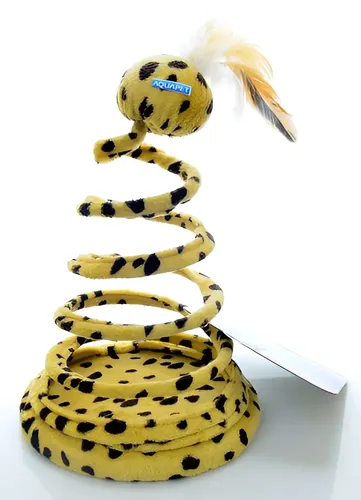 Brinquedo Gato Mola Interativa Penacho
