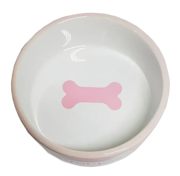 Alternative view of COMEDOURO PORCELANA PRINCESA