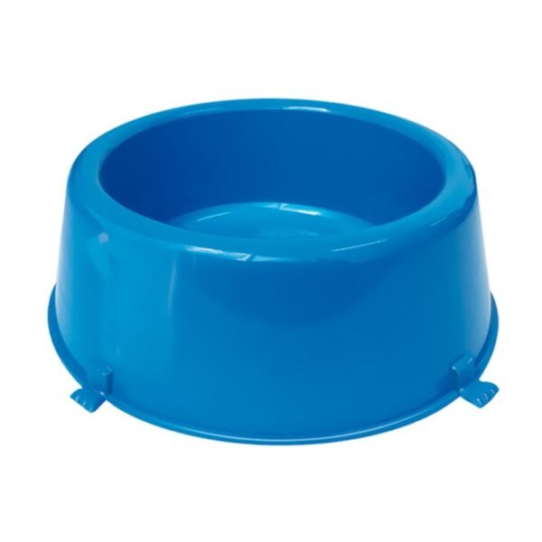 Comedouro Para Pet Classic Azul