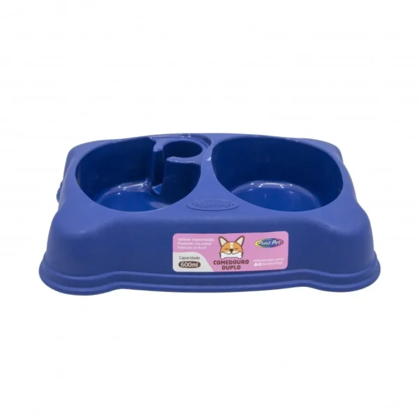 Comedouro Plast Pet