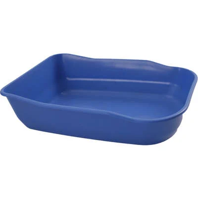 Bandeja Sanitária Durapets Single Azul para Gatos