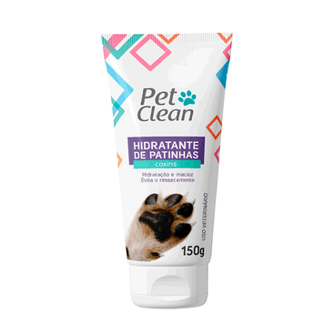 Creme Hidratante para Patas Pet Clean 150 g - Imagem 3