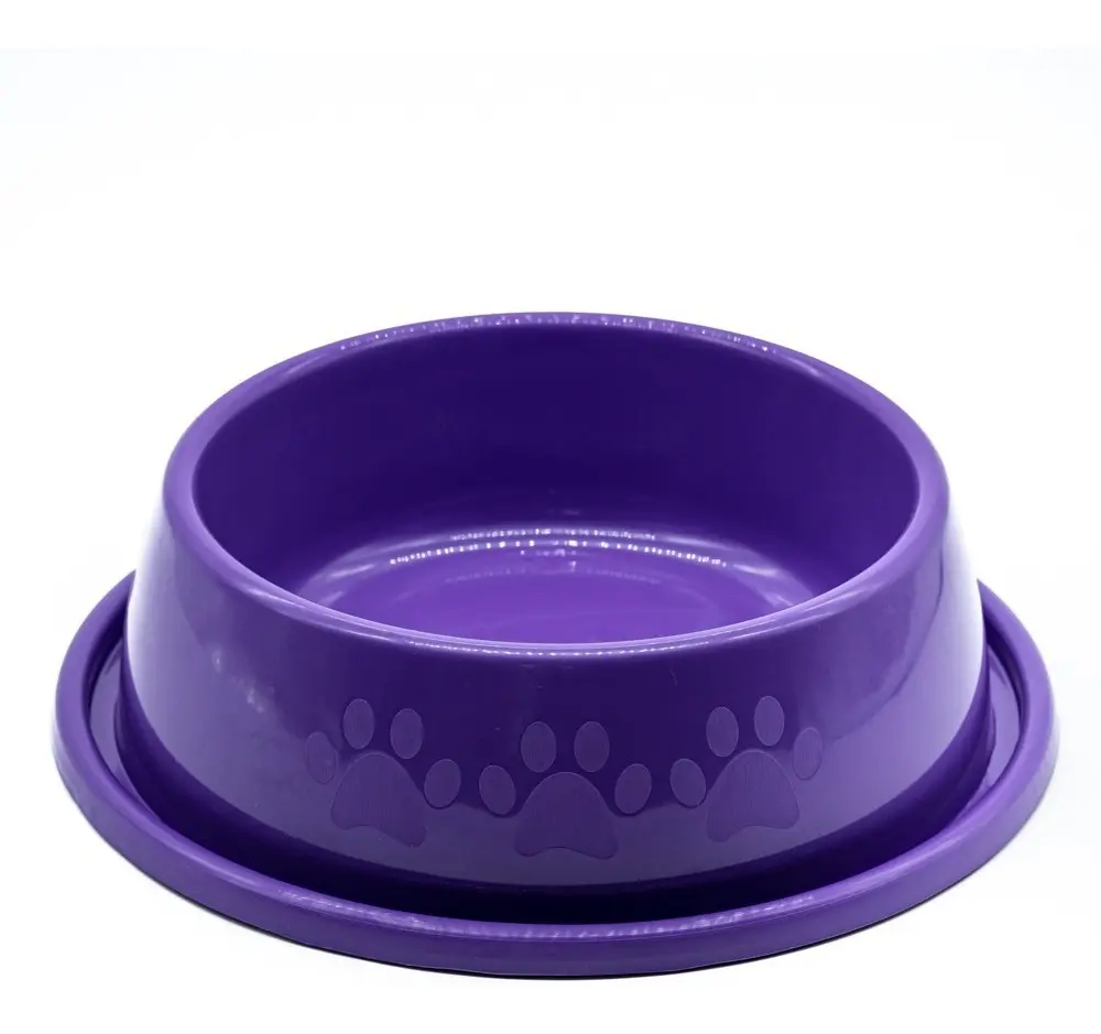 Pote Plástico Ração Comida Água 600mL Anti Formiga Pet Injet