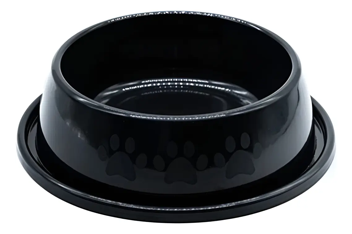 Pote Plástico Ração Comida Água 600mL Anti Formiga Pet Injet