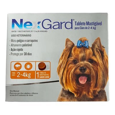 Nexgard 2 A 4 Kg