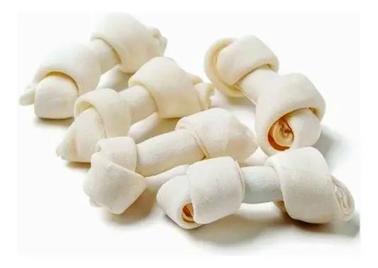 Petisco Para Cachorro Pet Osso Nó Ossinho 2-3 FORPETS