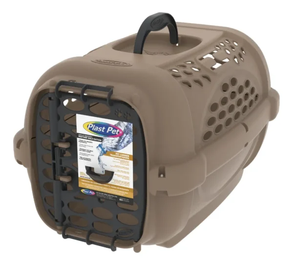 Alternative view of Caixa De Transporte Panther Gold N1 Para Cães E Gatos Preto