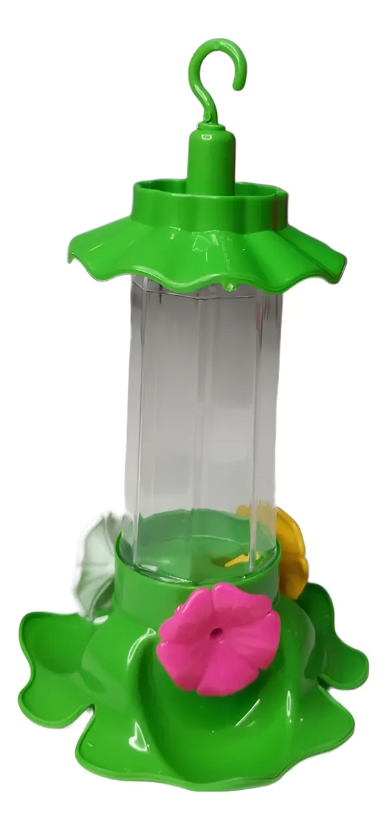 BEBEDOURO VERDE  BEIJA FLOR 80ML