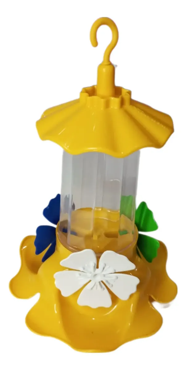 BEBEDOURO AMARELO 80ML BEIJA FLOR