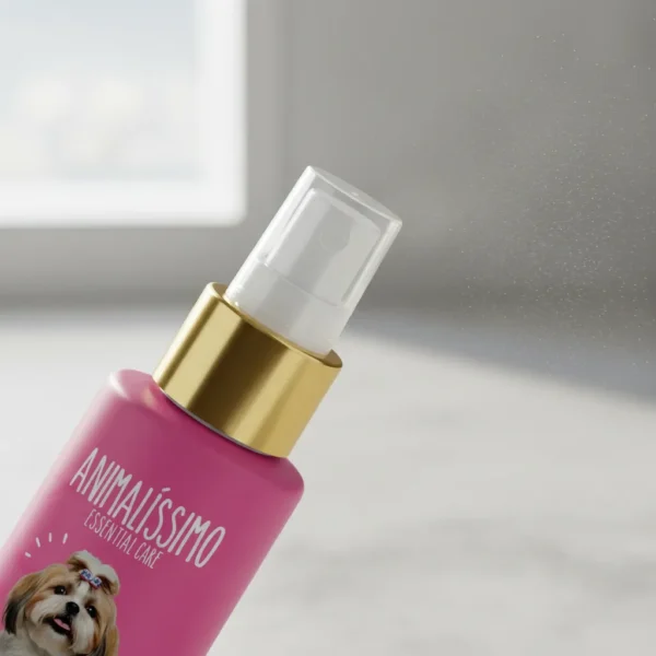 Alternative view of Perfume Cães Body Splash Estrela Da Casa Animalísismo 100ml